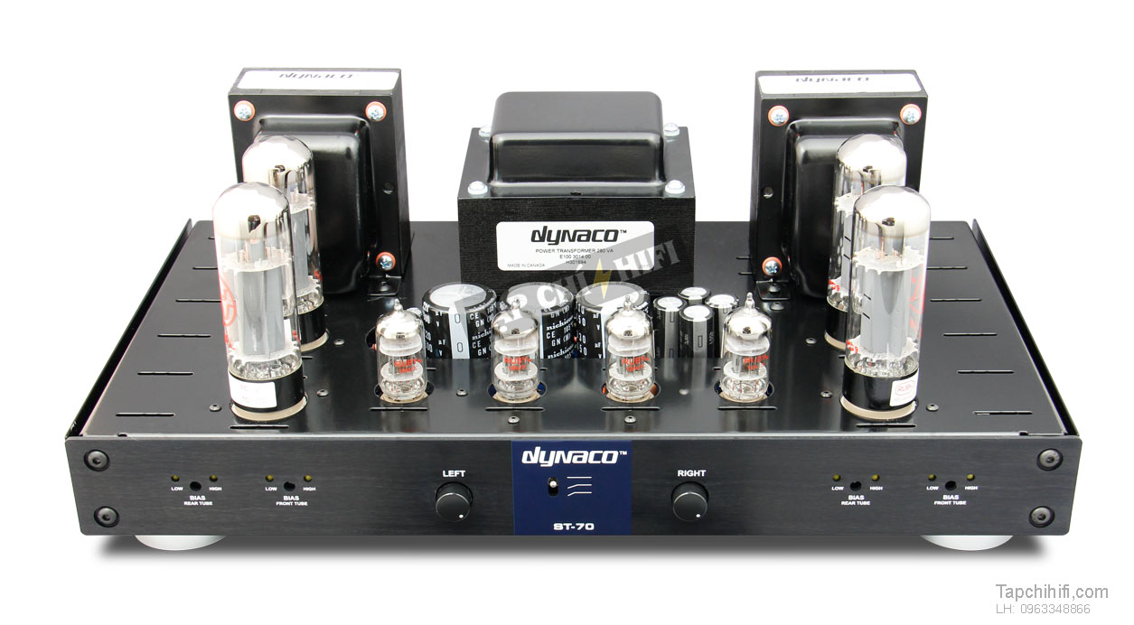 ampli dynaco st 70