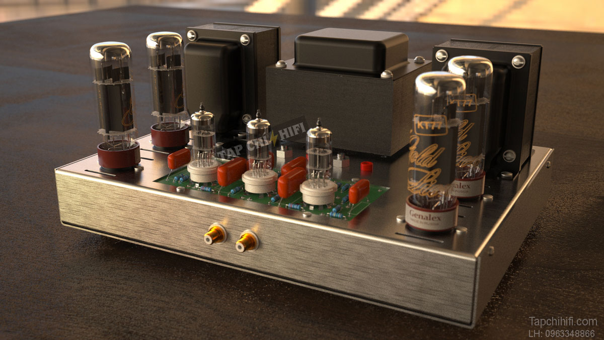 ampli dynaco st 70 2