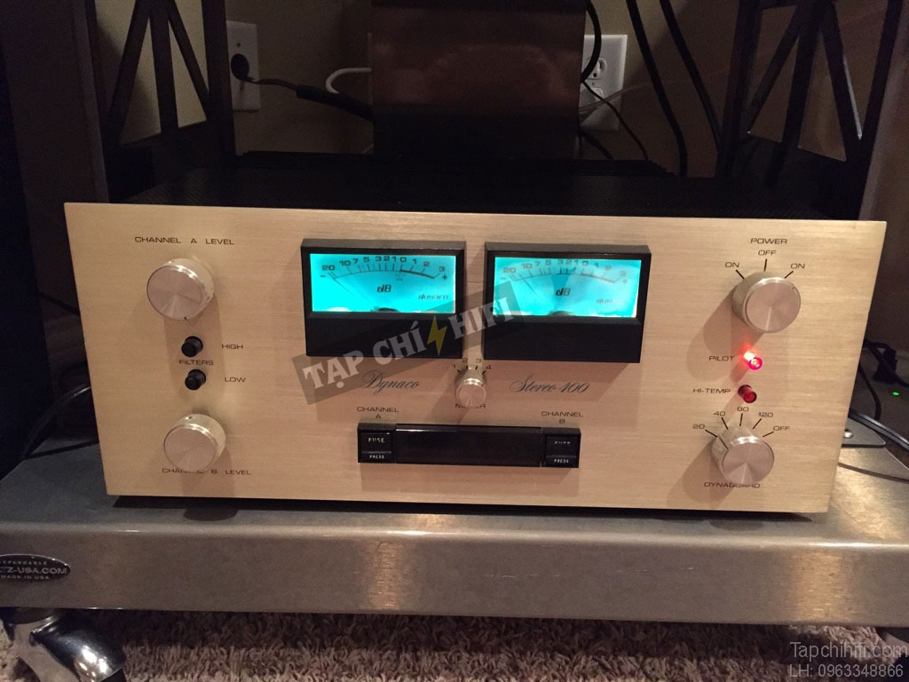 ampli dynaco stereo 400