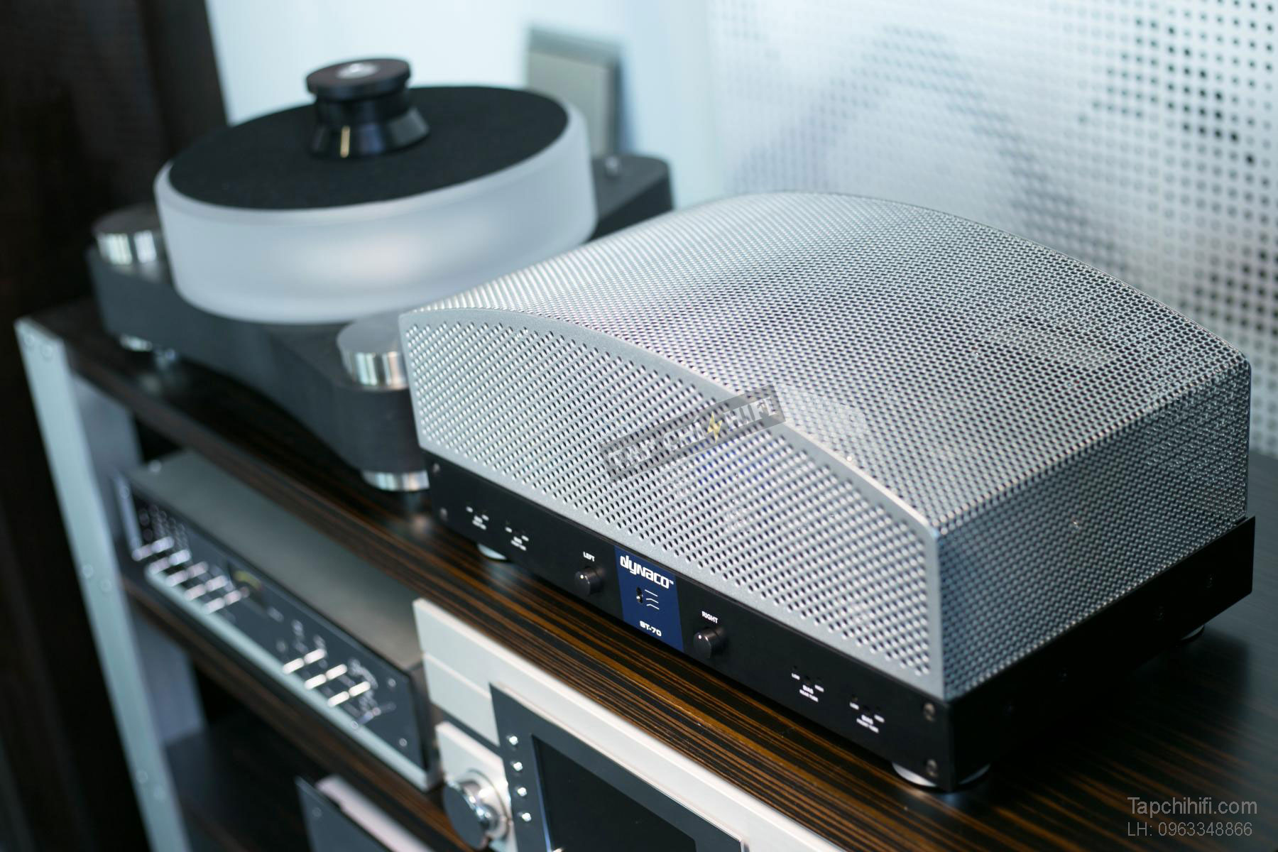 dynaco st 70