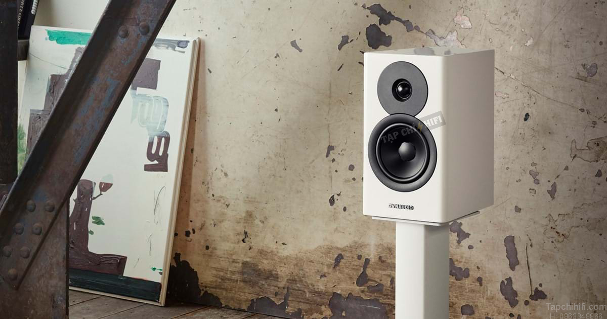 loa Dynaudio Evoke 10 white 