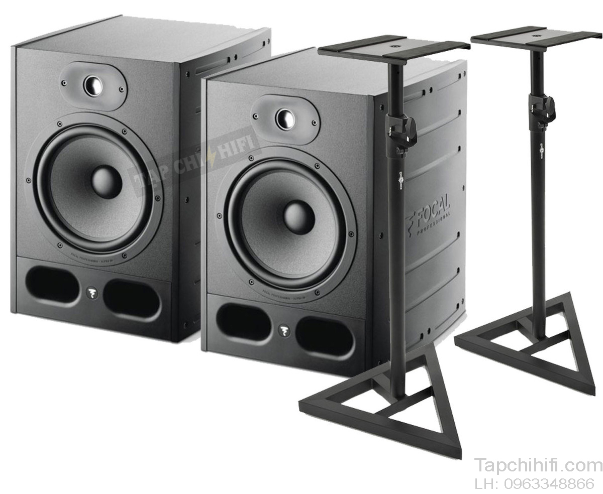 loa Focal Alpha 80