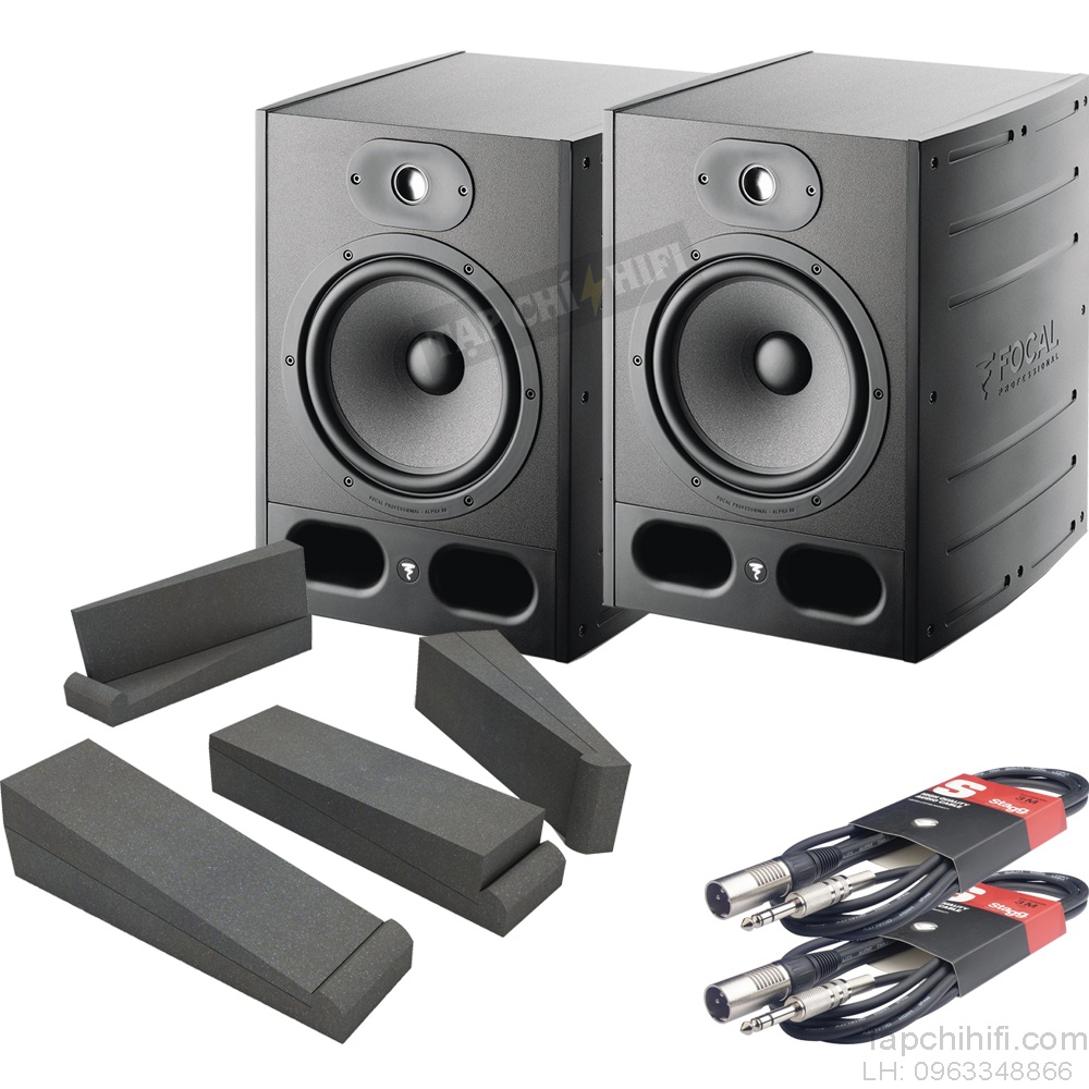 loa Focal Alpha 80 dep 