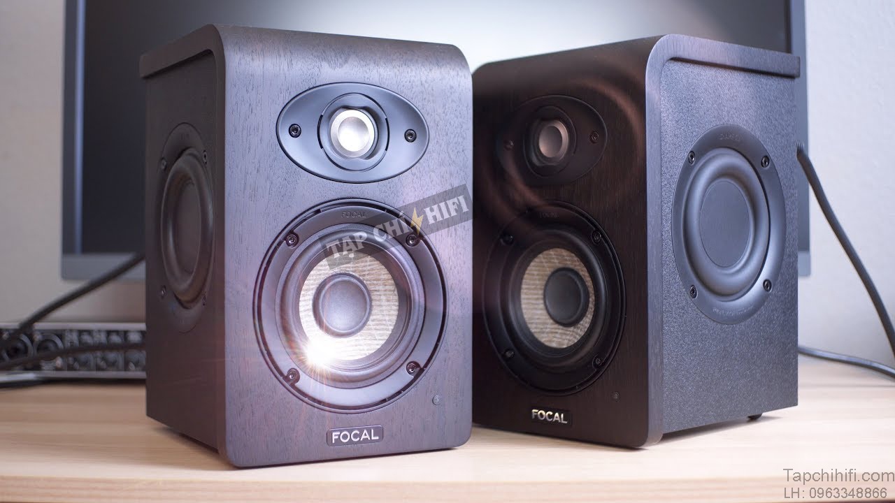 loa Focal Shape 40 mat