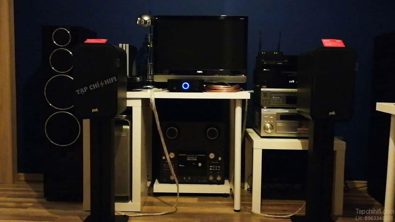 loa polk audio s20 tot