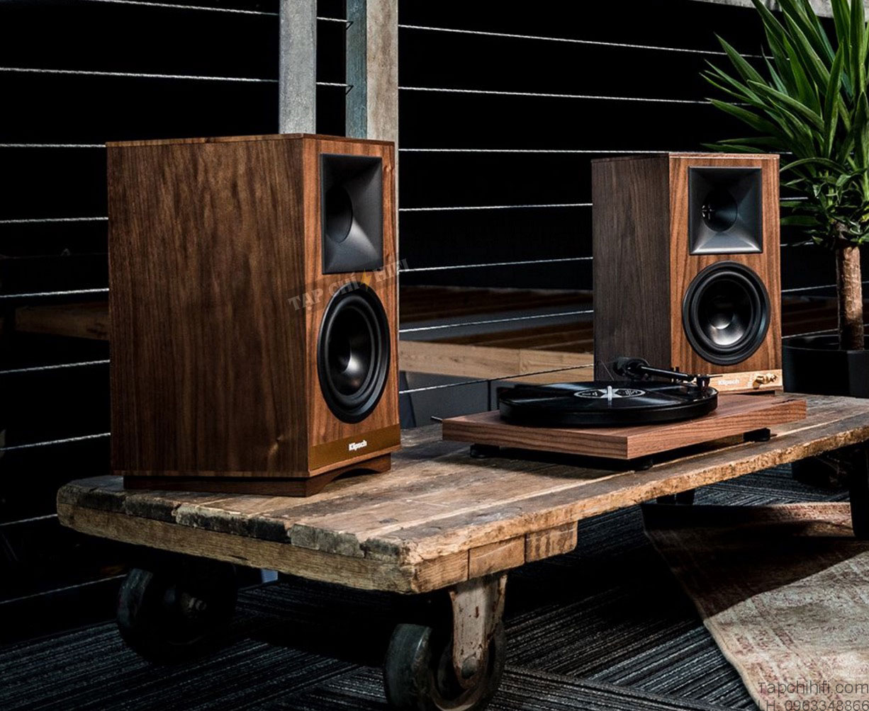 loa klipsch the sixes