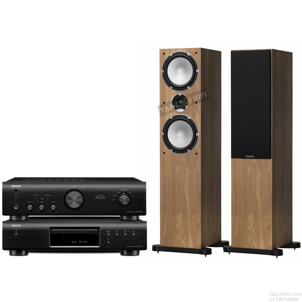 loa tannoy mercury 7.4 ghep noi 