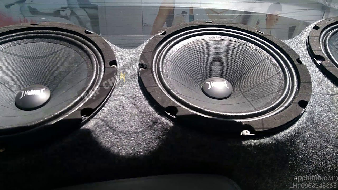 mobass midrange