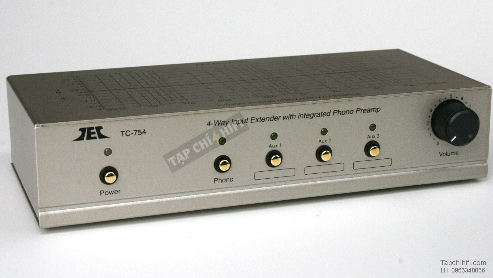 phono ampli 1