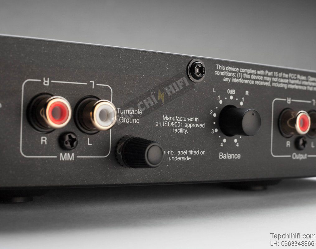 phono ampli 3