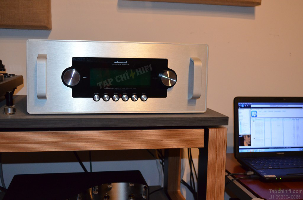 preamp Audio Research Ref 6 dep