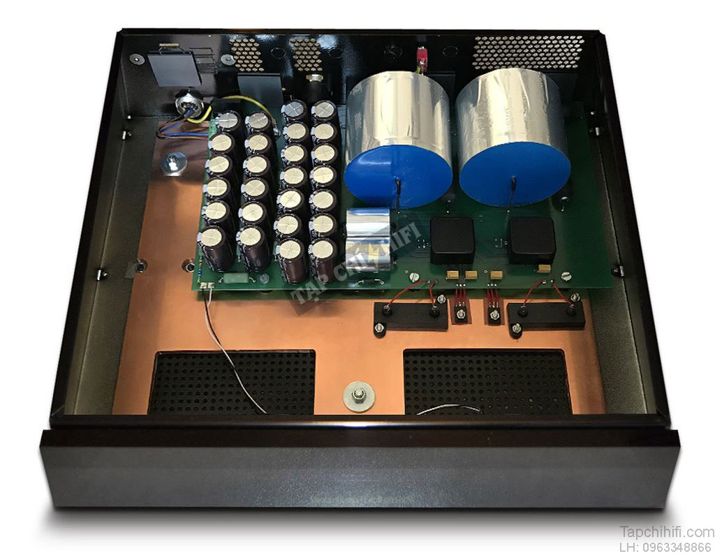 preamp ban dan