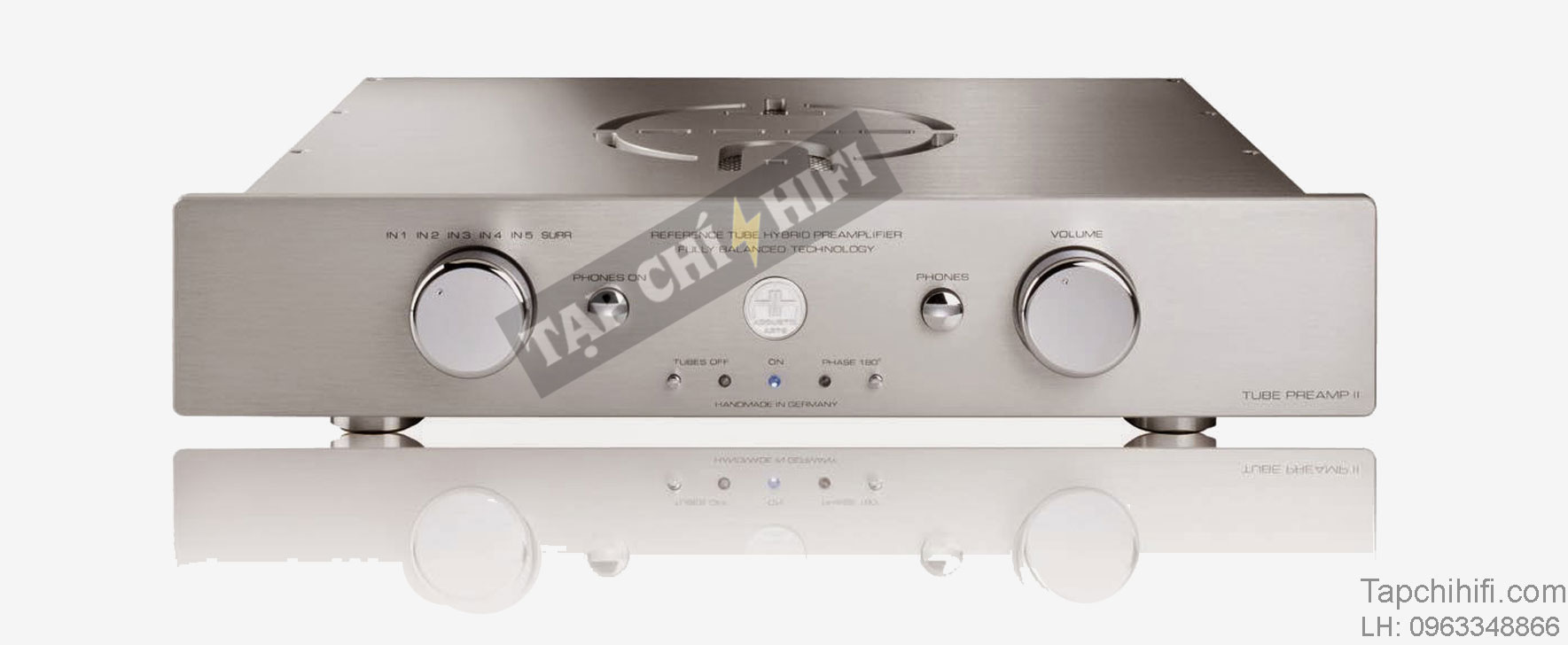preamp ban dan 3