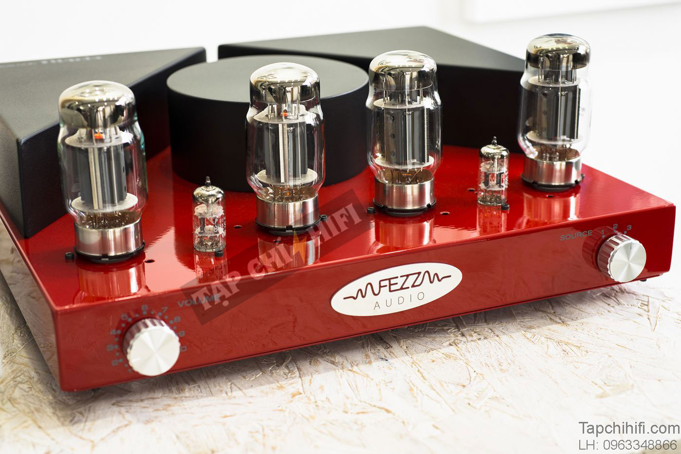 preamp den 2