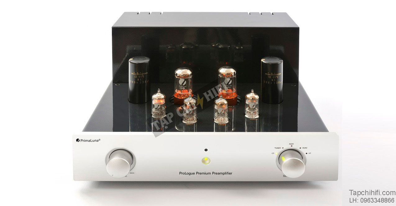 preamp den dep
