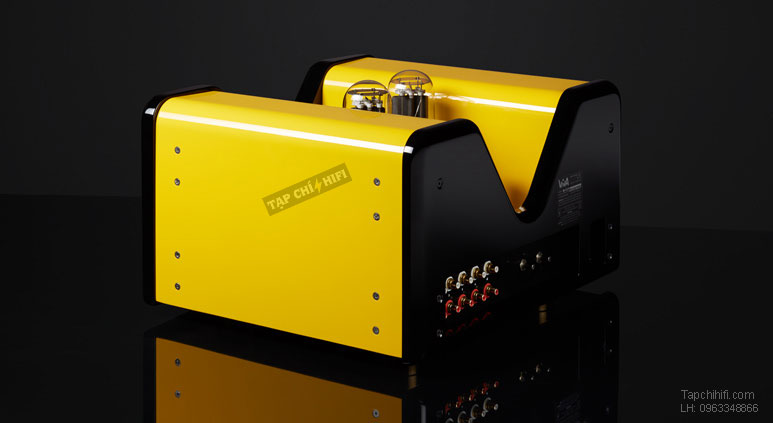 Ampli Viva Audio Egoista 845