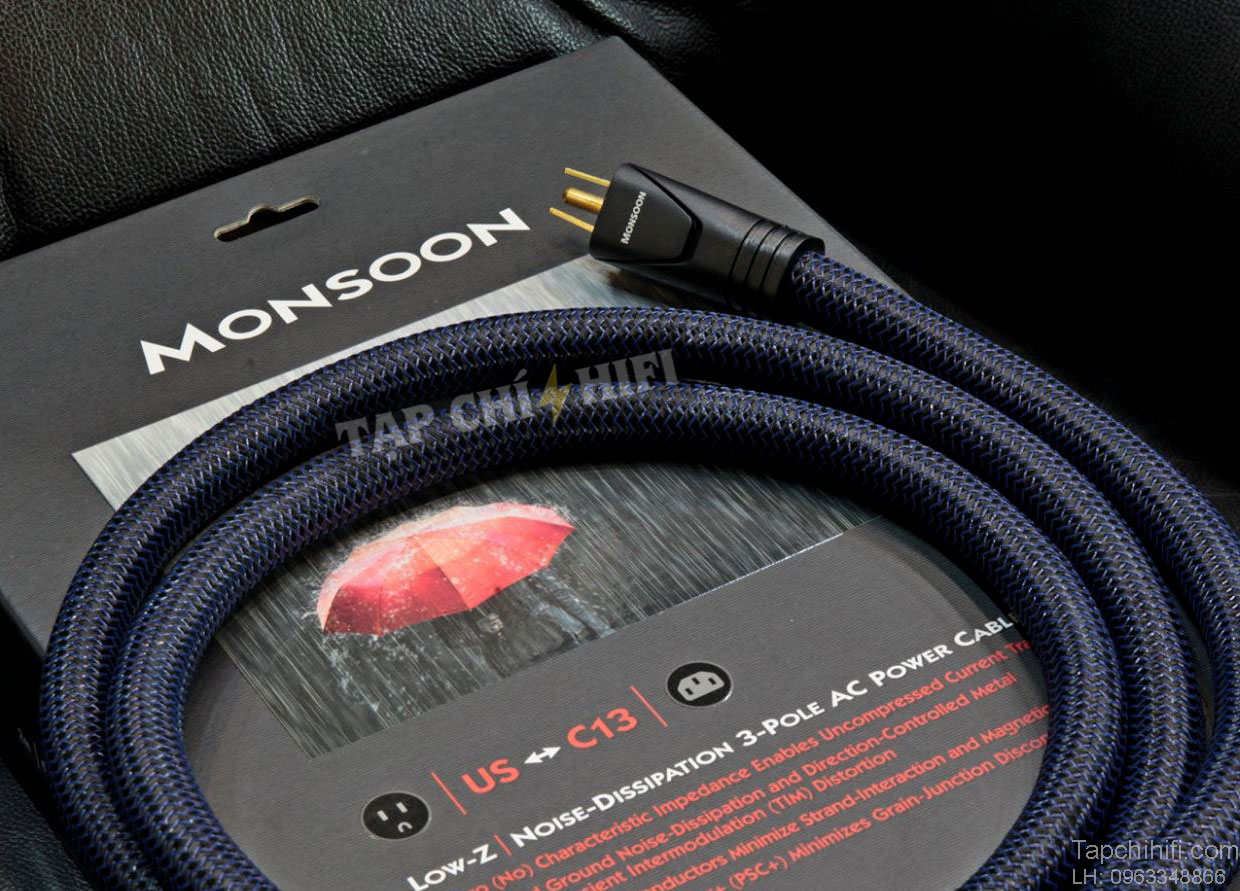 day nguon audioquest monsoon dep
