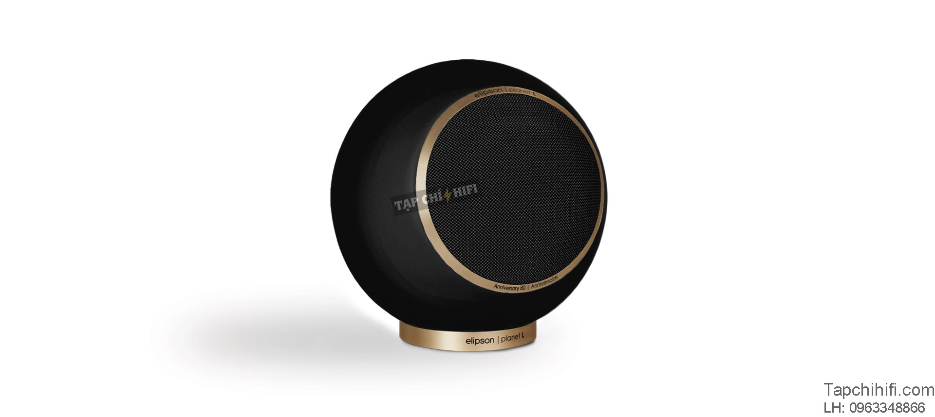 loa Elipson Planet L 80th Anniversary black