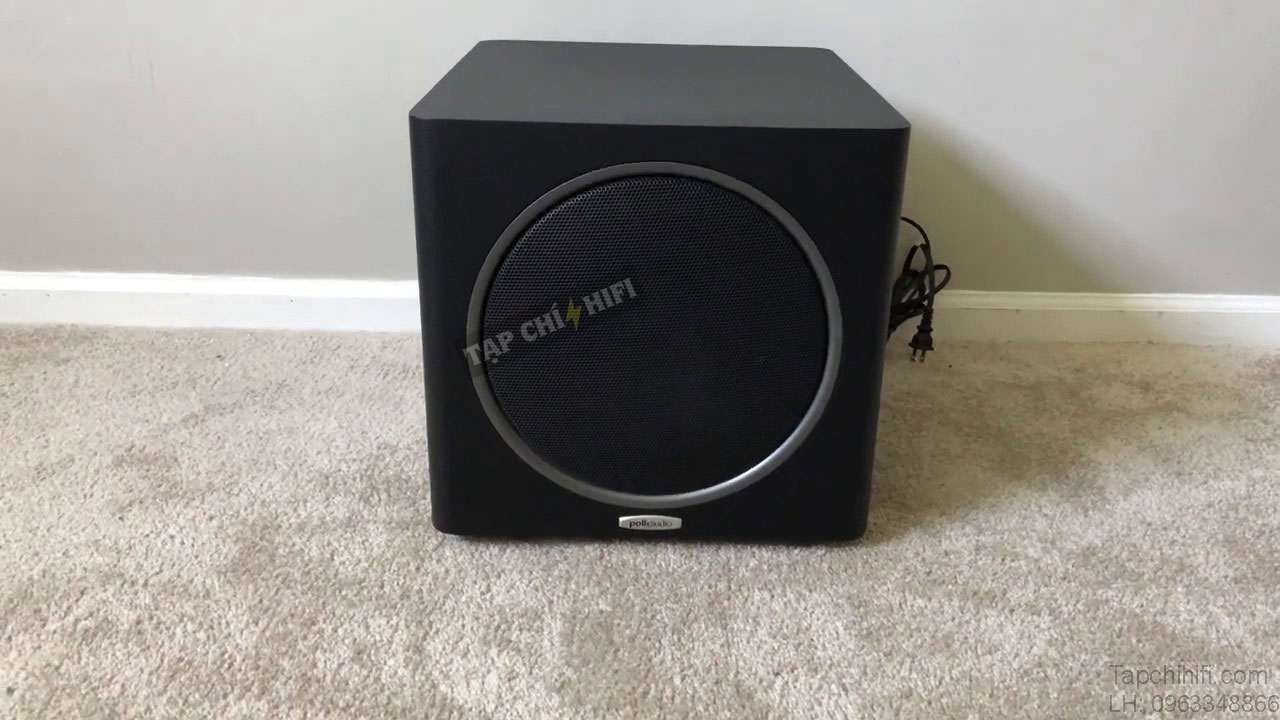 loa Polk PSW110 dep