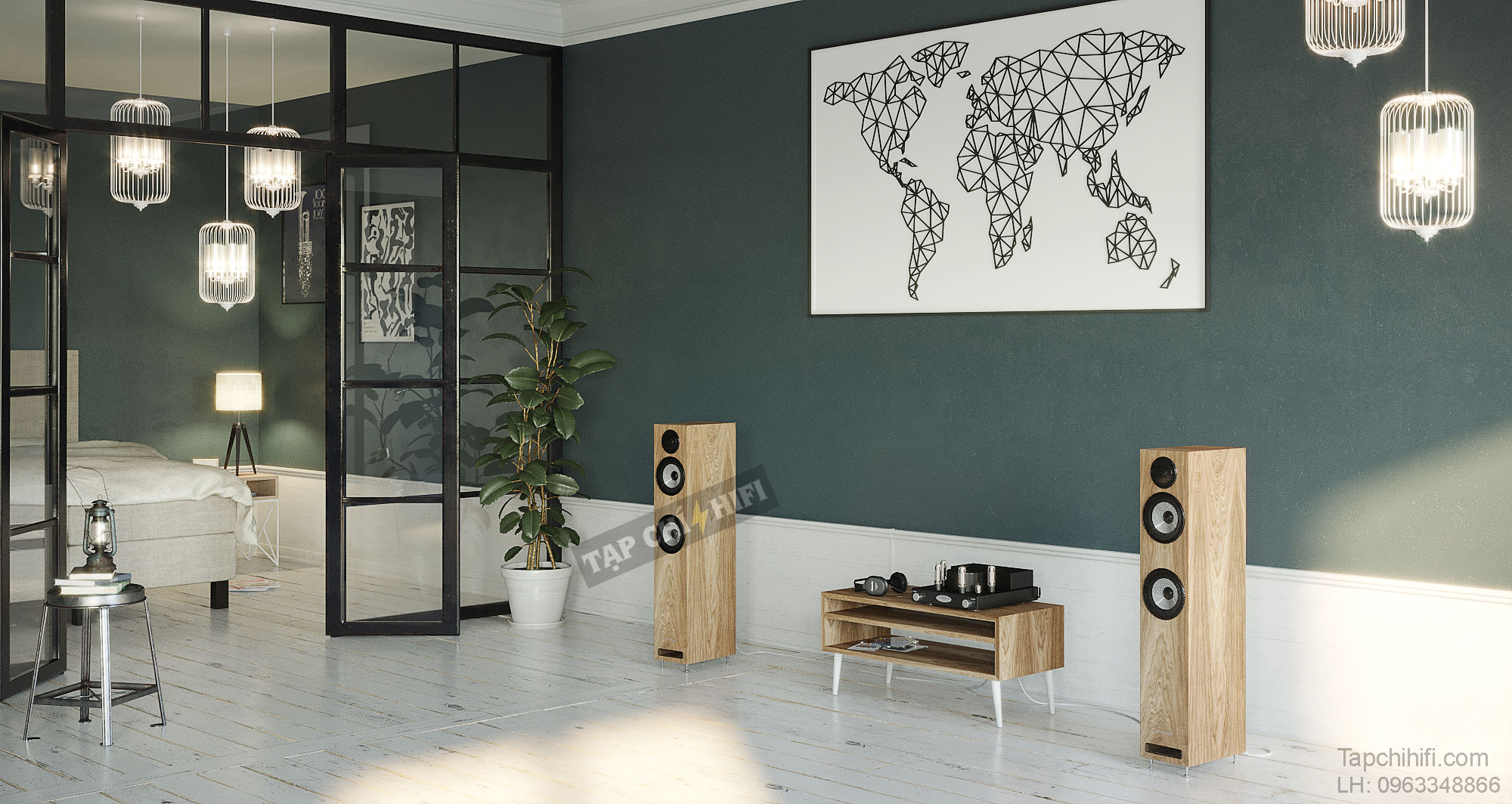 loa pylon ruby 25 mkll dep