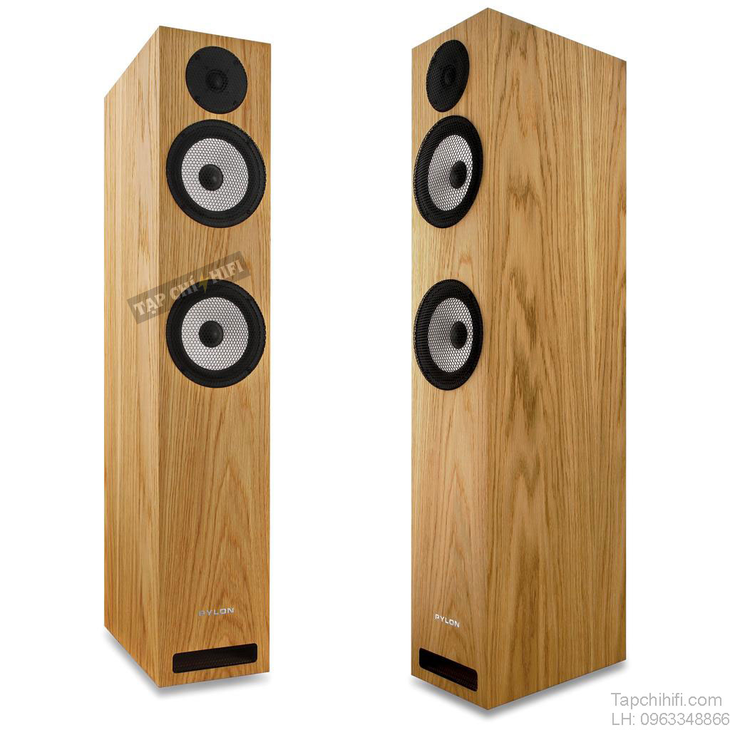 loa pylon ruby 25 mkll mau