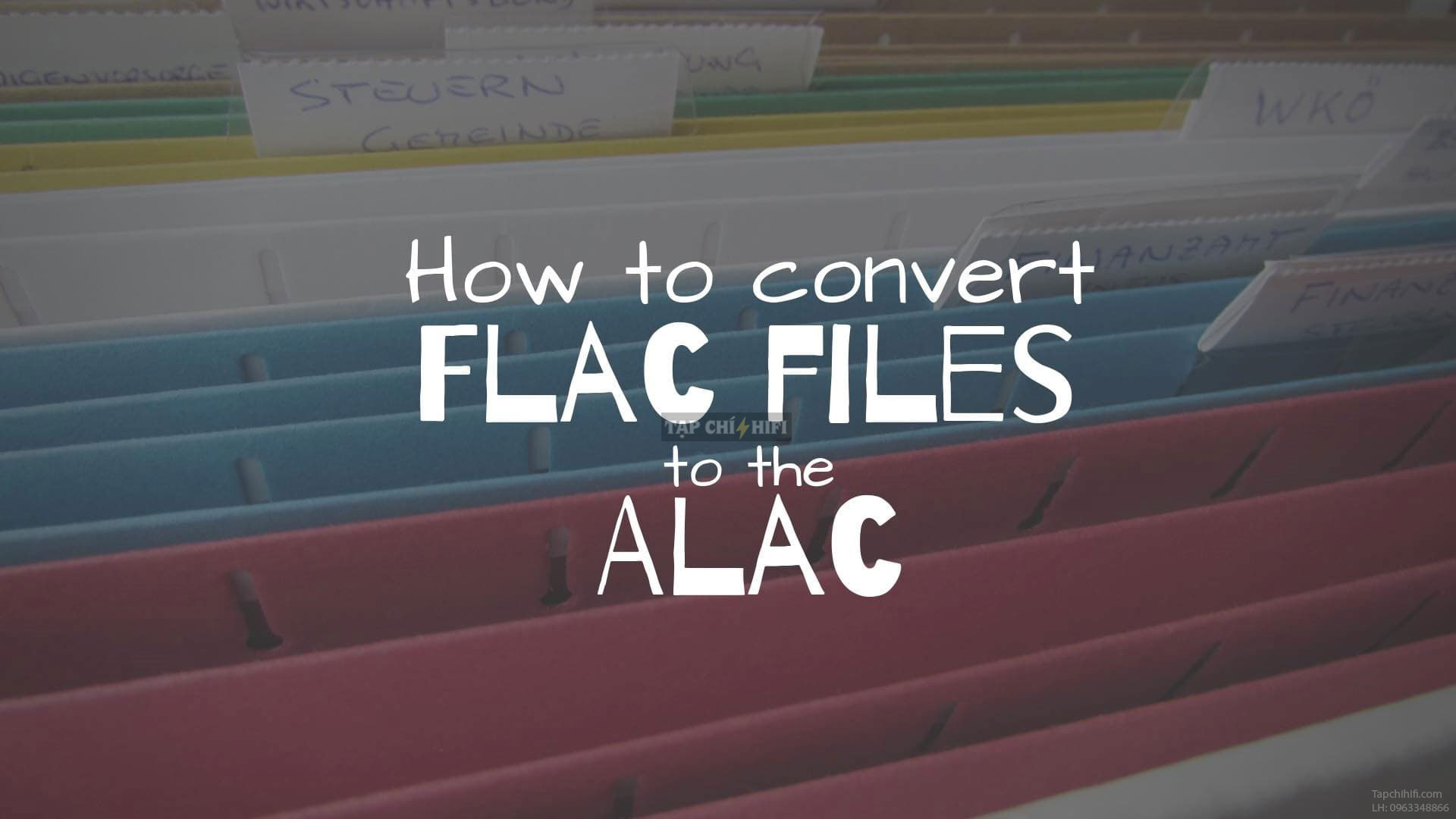 alac flac