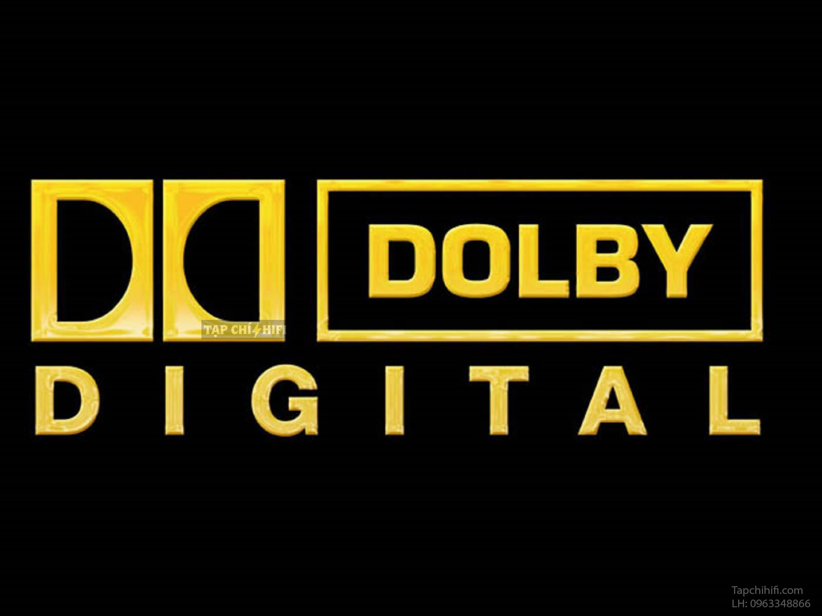 dolby digital