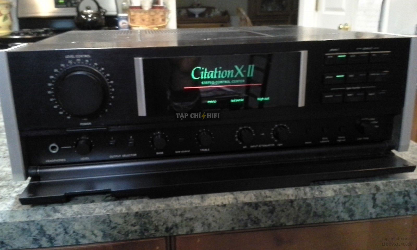 harman kardon citation xii x2