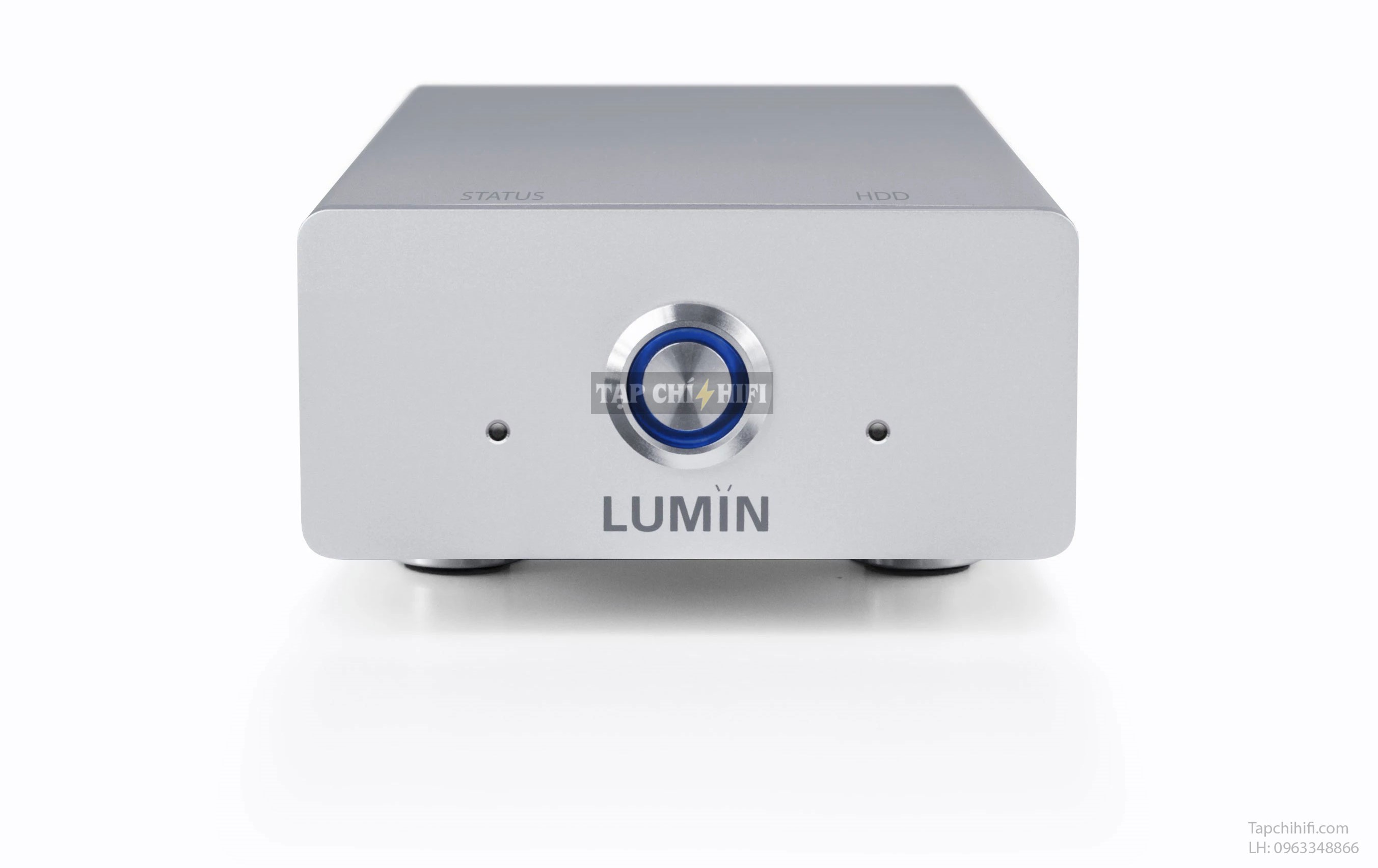 lumin l1 music server 