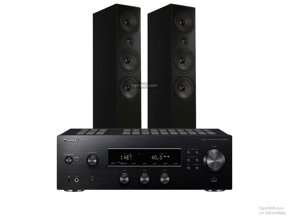 loa pylon opal 30 ghep 