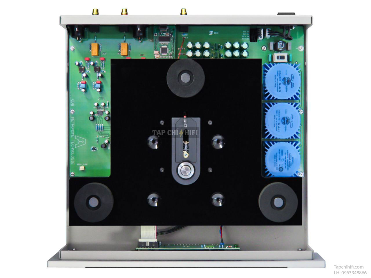 metronome technologie cd player cd8 s
