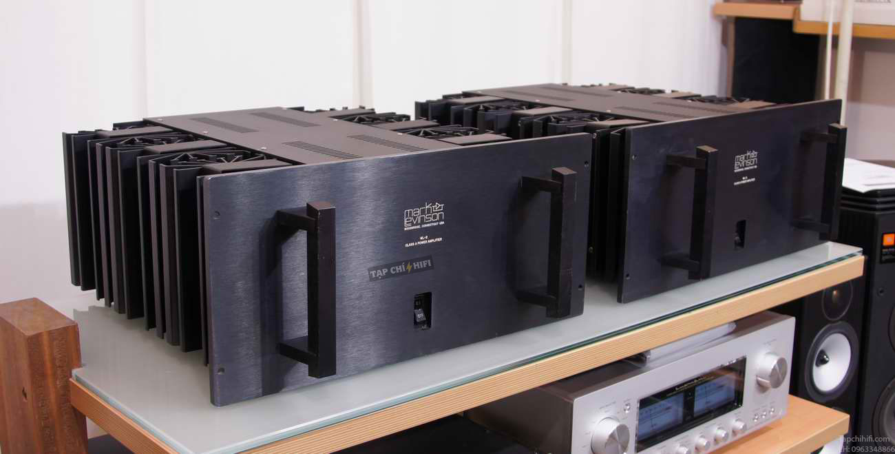 ampli Mark levison ml 2