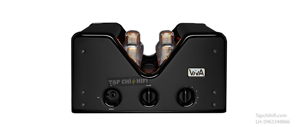 ampli viva audio classio intergrated dep 