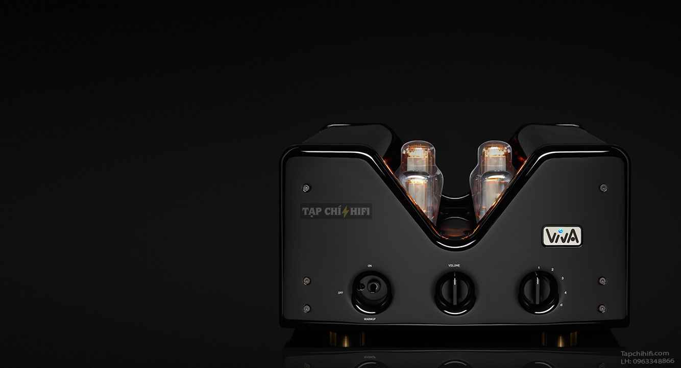 ampli viva audio classio intergrated tot