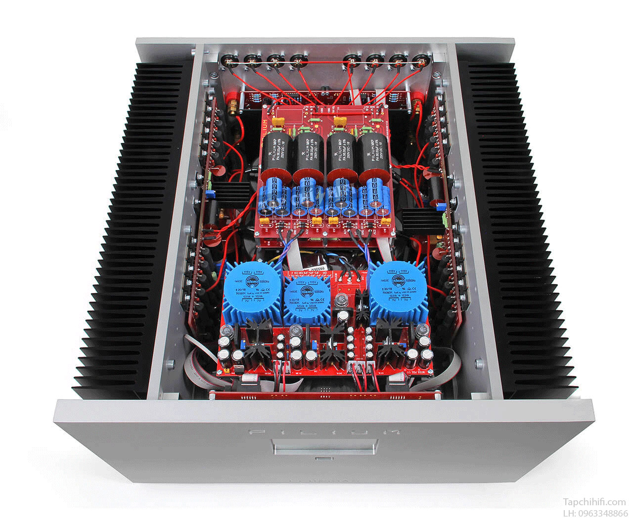 ampli pilium divine loenidas chi tiet 