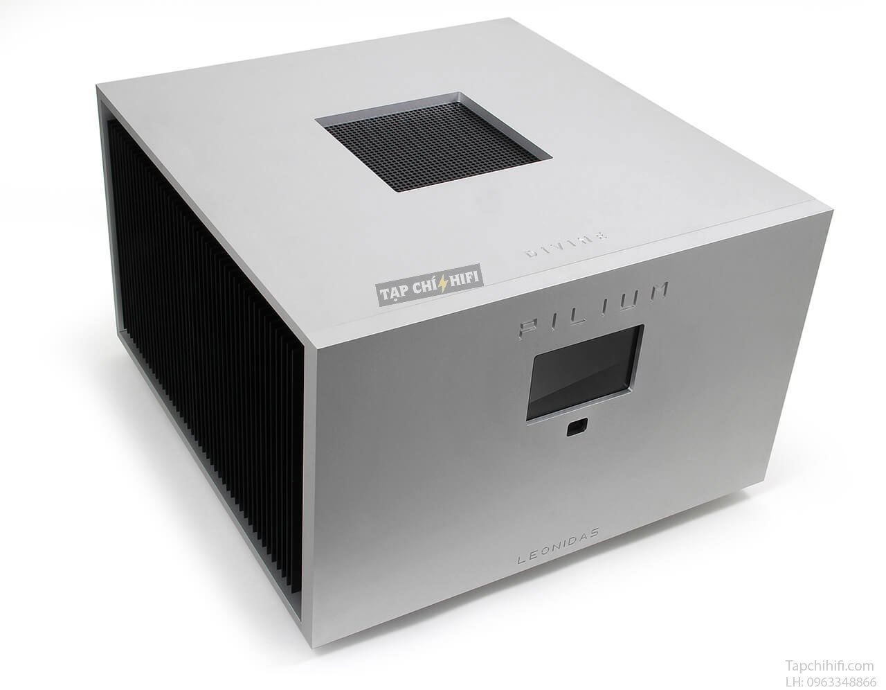 ampli pilium divine loenidas