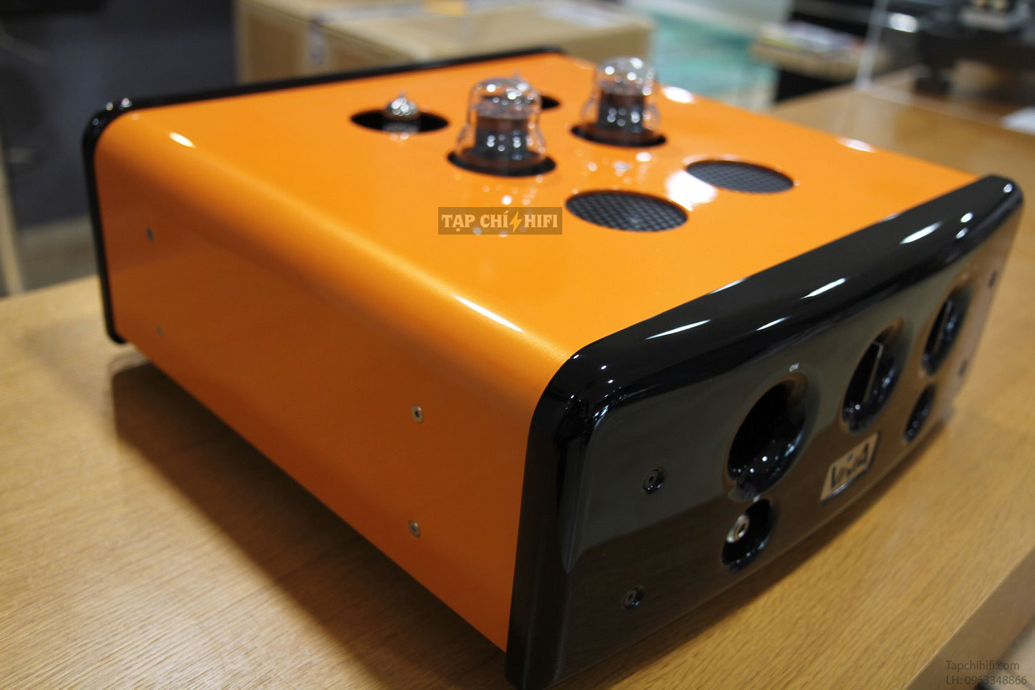 ampli viva egoista 2a3 mat ben