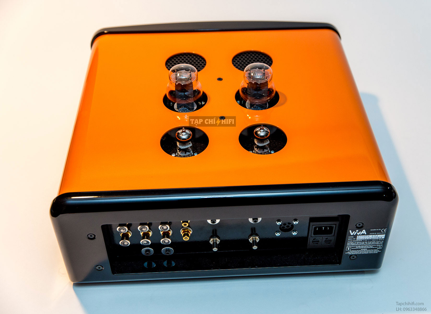ampli viva egoista 2a3