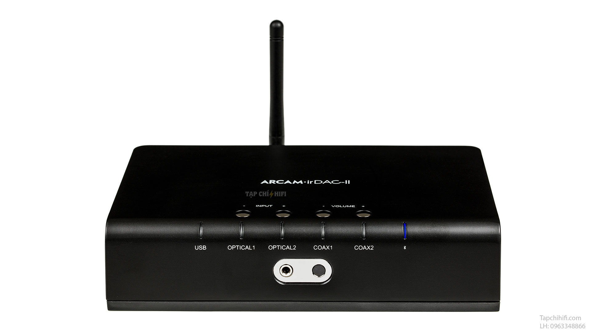 arcam irdac ii