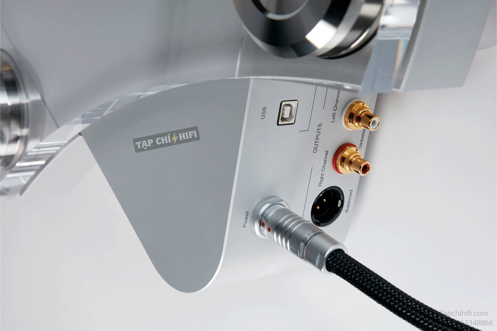 bo giai ma DAC metronome technologie kalista dreamplay DAC can canh