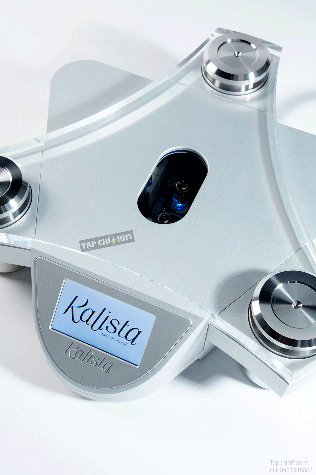 bo giai ma DAC metronome technologie kalista dreamplay DAC chi tiet