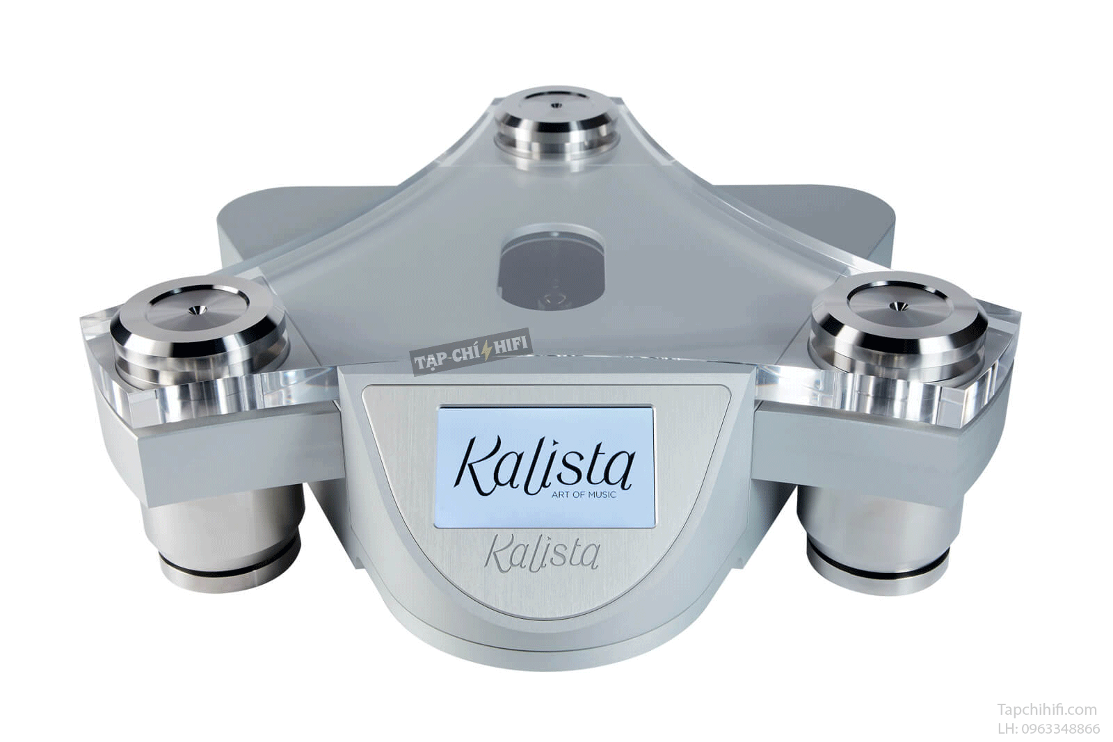 bo giai ma DAC metronome technologie kalista dreamplay DAC white