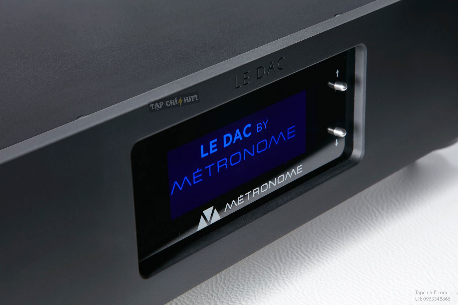 bo giai ma dac metronome le dac black 1