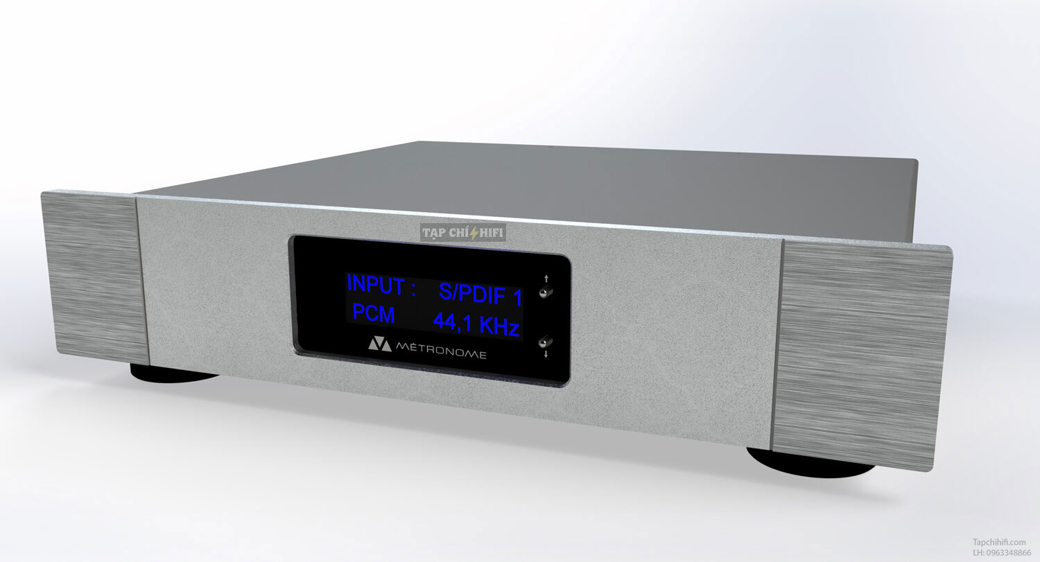 bo giai ma dac metronome le dac
