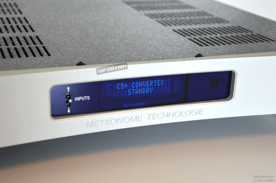 bo giai ma dac metronome c5plus