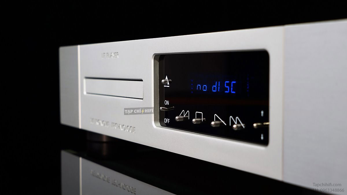 dau cd metronome le player 2s nghieng