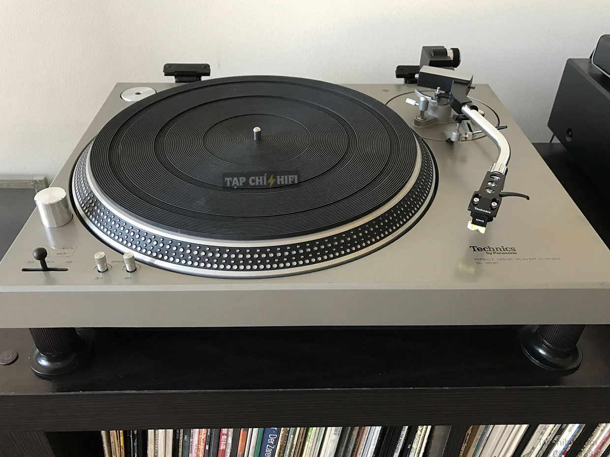 dau dia than technologie sl 1200