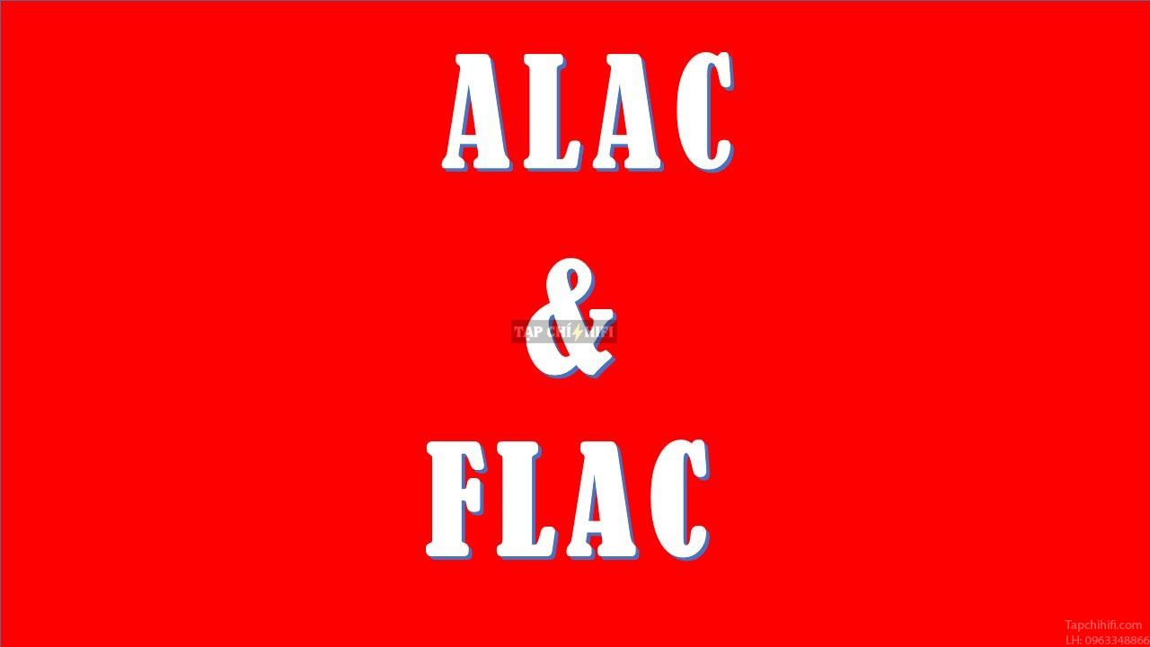 flac vs alac