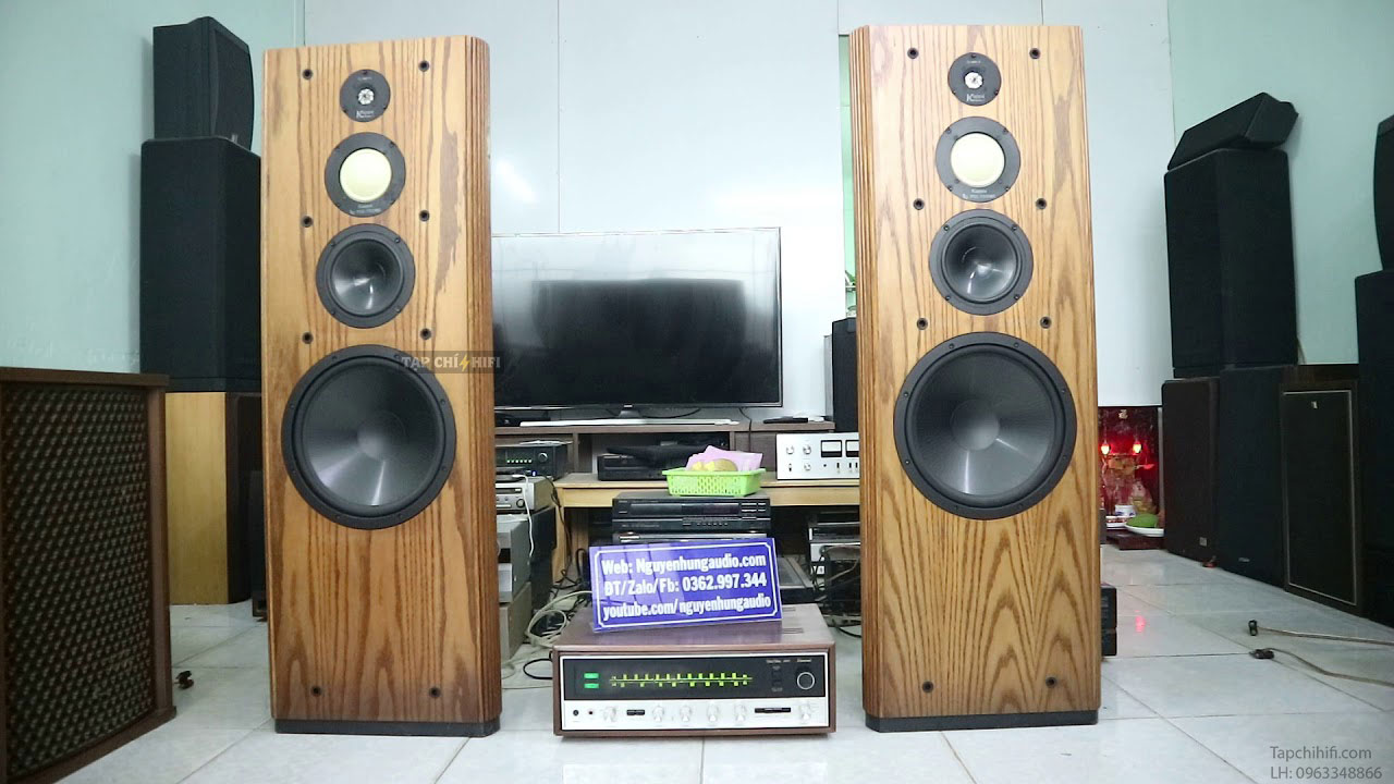 loa infinity kapa 8