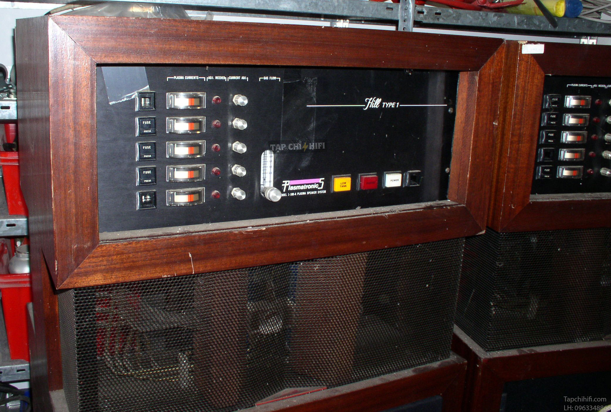 loa plasmatronic hill tyde 1